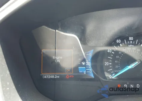 2017 Ford Fusion Se z USA, uszkodzony, nr VIN 3FA6P0H98HR331628